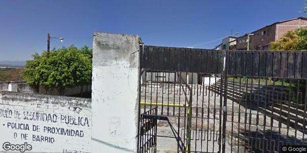 AYUDANTÍA MUNICIPAL DE LA COLONIA PEDRO AMARO